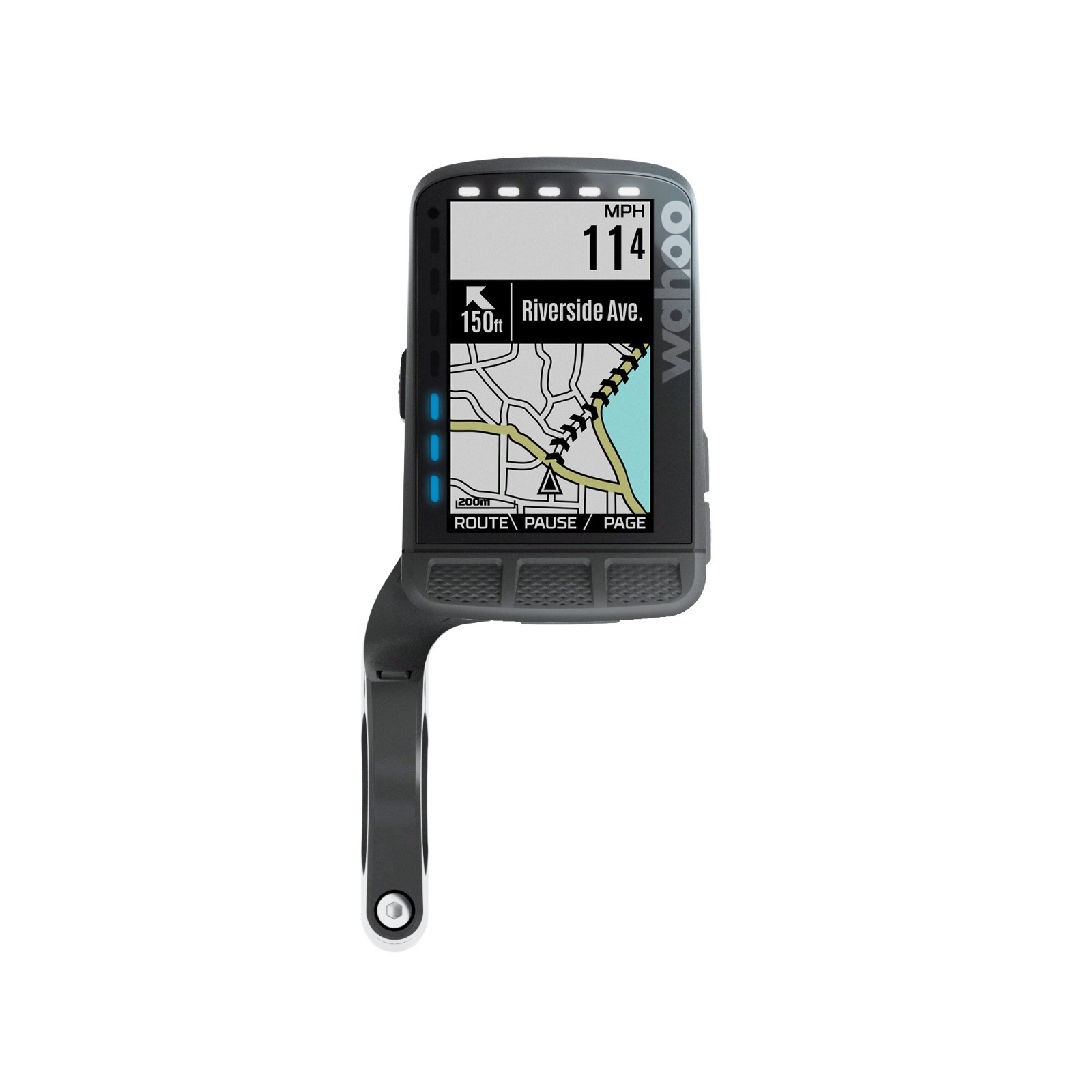 Wahoo elemnt roam deals ant+